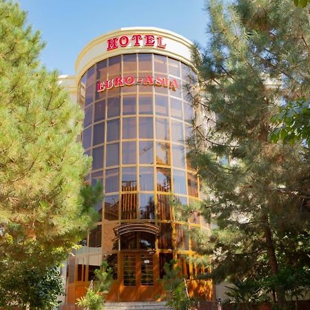 Euro Asia Hotel Samarkand Luaran gambar