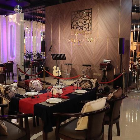 Euro Asia Hotel Samarkand Luaran gambar