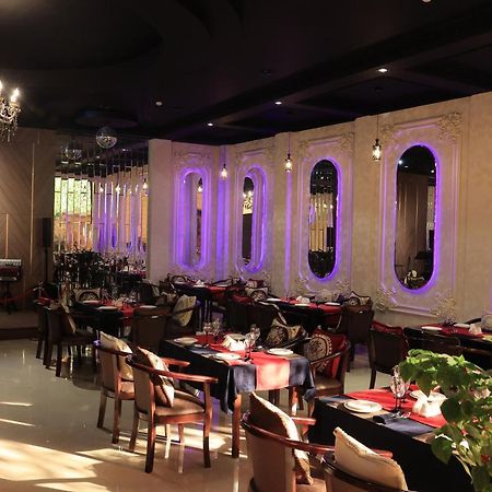 Euro Asia Hotel Samarkand Luaran gambar