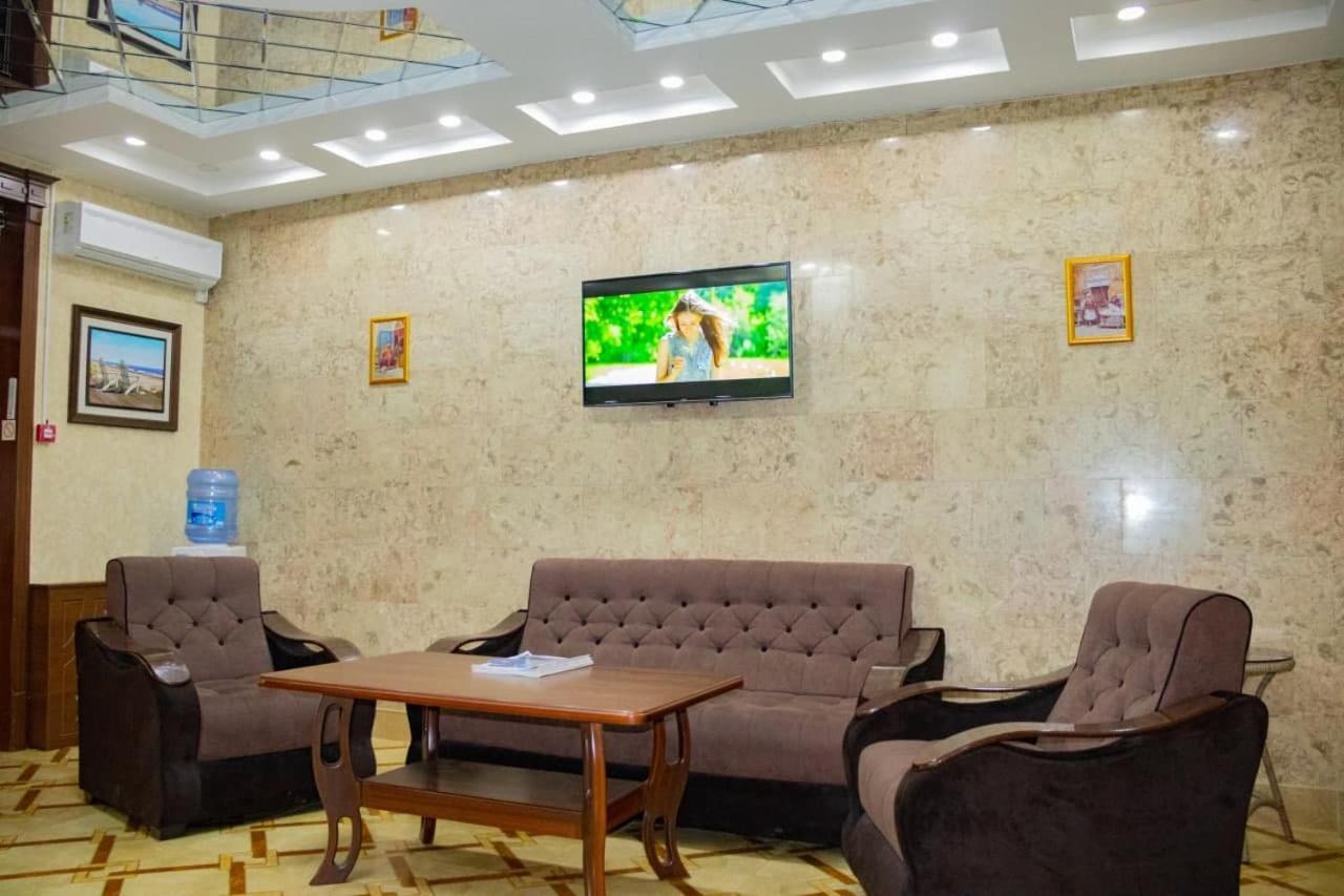Euro Asia Hotel Samarkand Luaran gambar