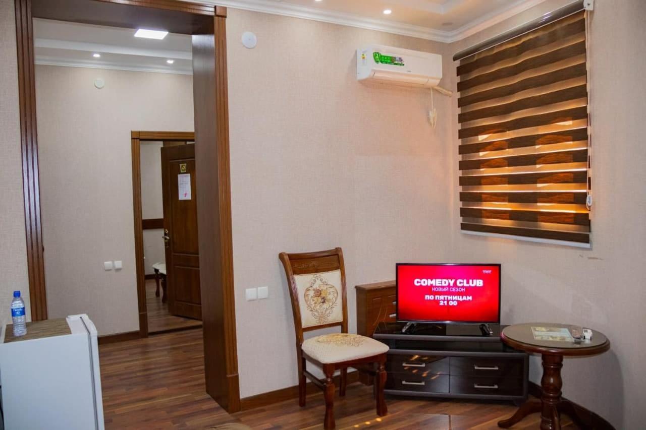 Euro Asia Hotel Samarkand Luaran gambar