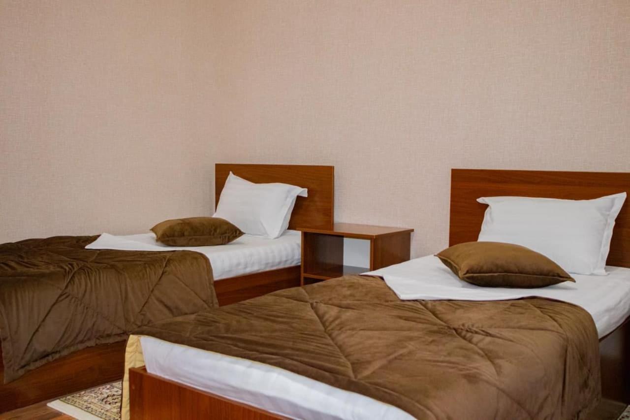 Euro Asia Hotel Samarkand Luaran gambar