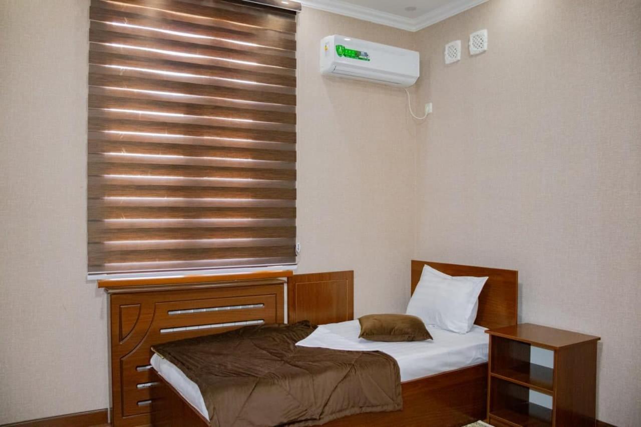 Euro Asia Hotel Samarkand Luaran gambar