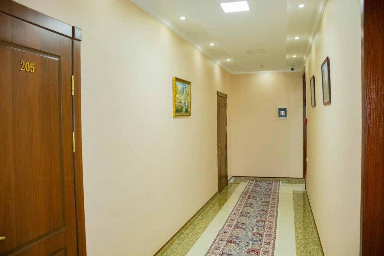 Euro Asia Hotel Samarkand Luaran gambar