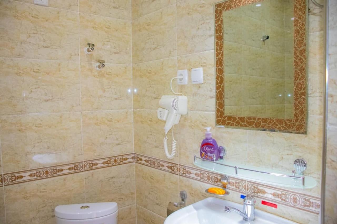 Euro Asia Hotel Samarkand Luaran gambar
