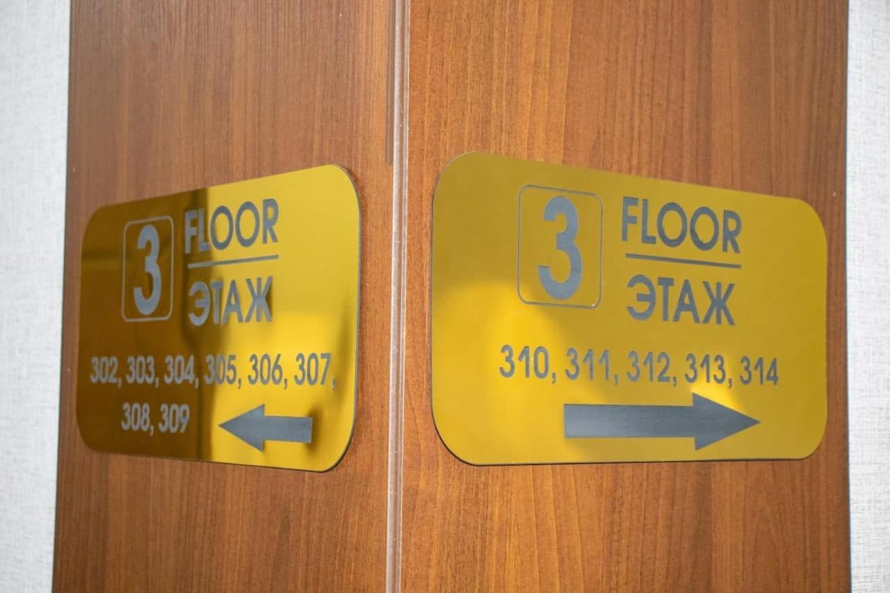 Euro Asia Hotel Samarkand Luaran gambar