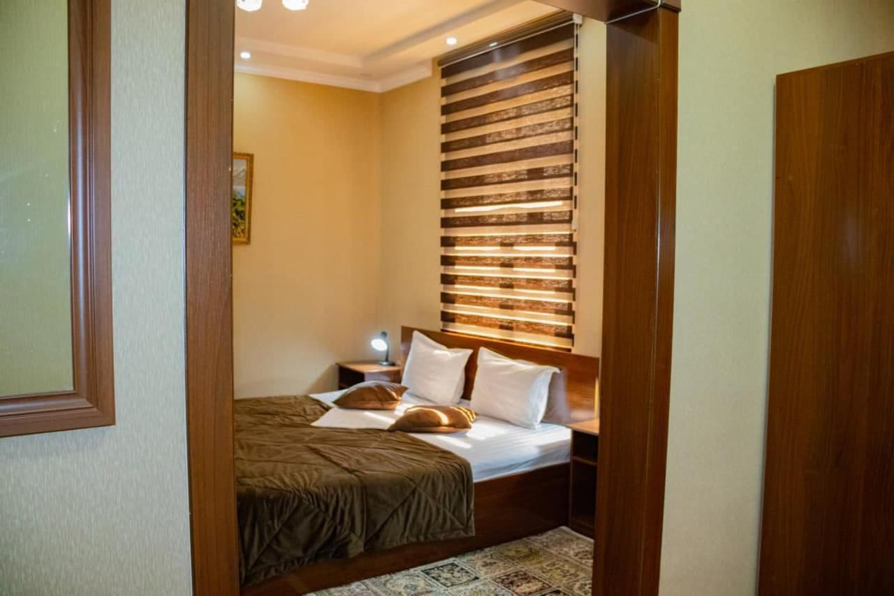 Euro Asia Hotel Samarkand Luaran gambar