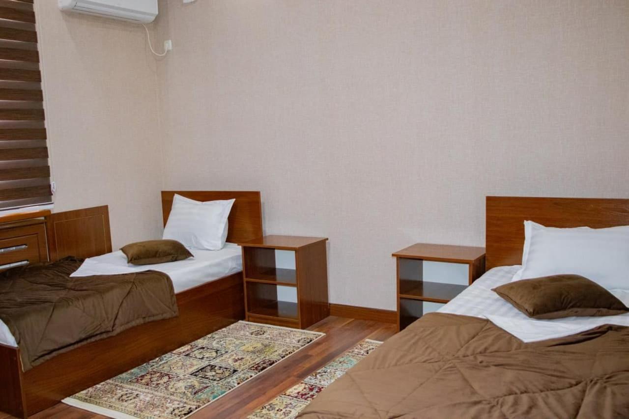 Euro Asia Hotel Samarkand Luaran gambar