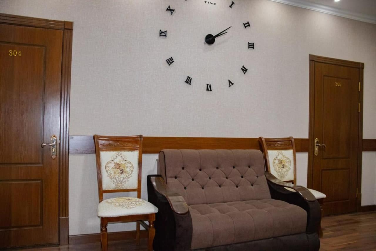 Euro Asia Hotel Samarkand Luaran gambar