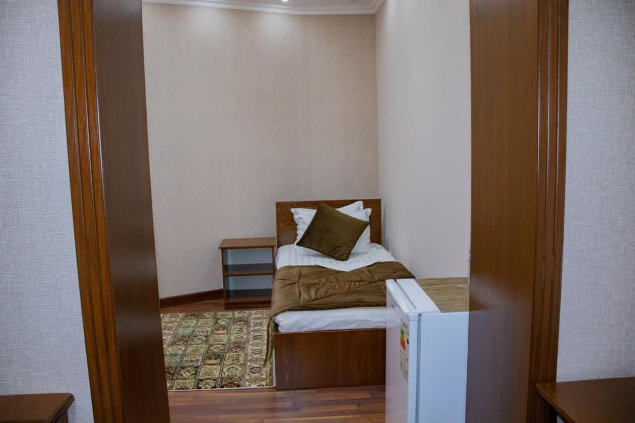 Euro Asia Hotel Samarkand Luaran gambar