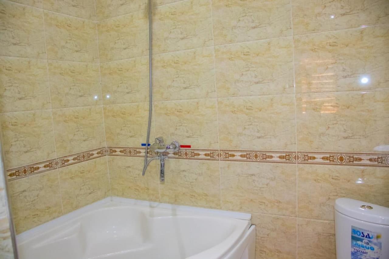 Euro Asia Hotel Samarkand Luaran gambar