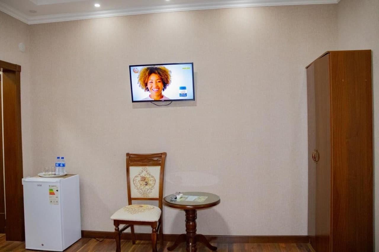 Euro Asia Hotel Samarkand Luaran gambar