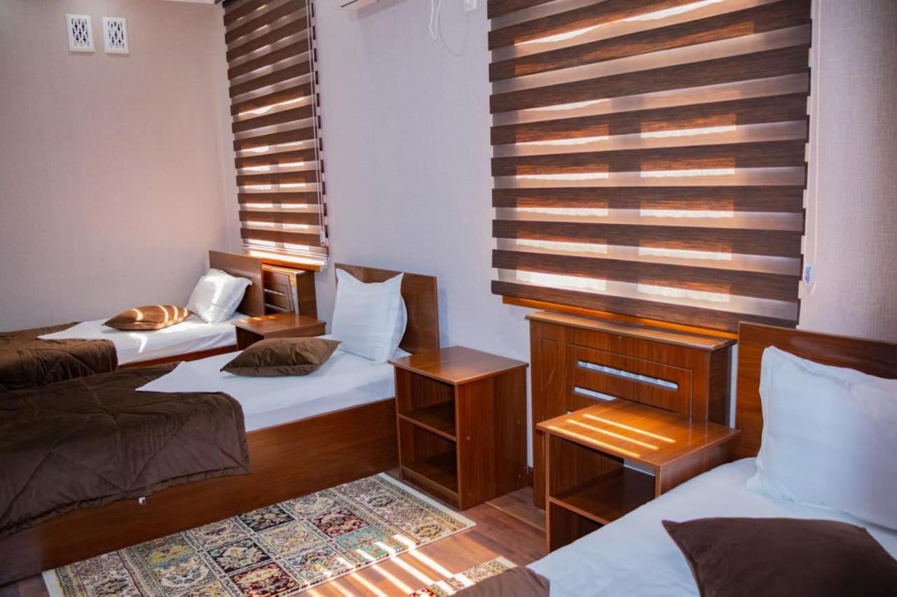 Euro Asia Hotel Samarkand Luaran gambar