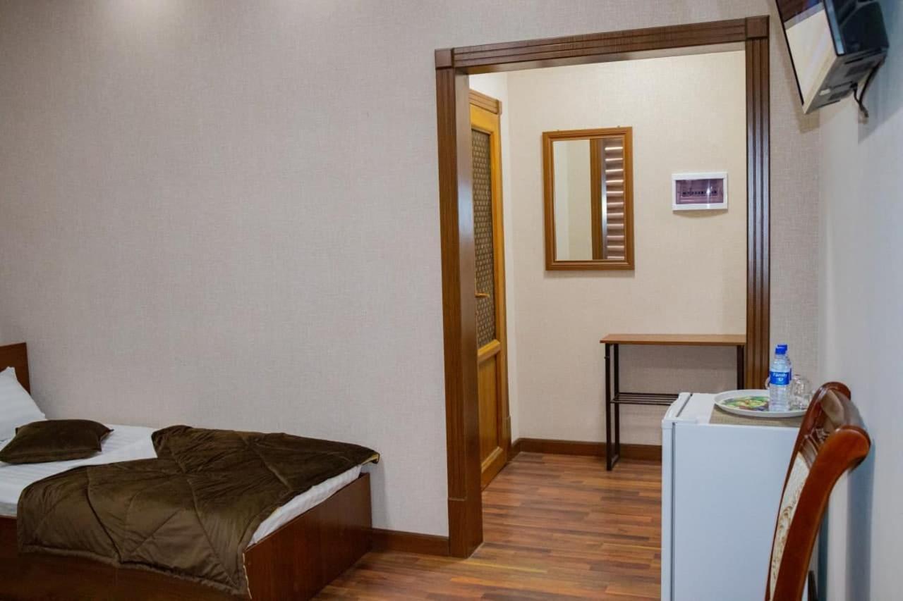 Euro Asia Hotel Samarkand Luaran gambar
