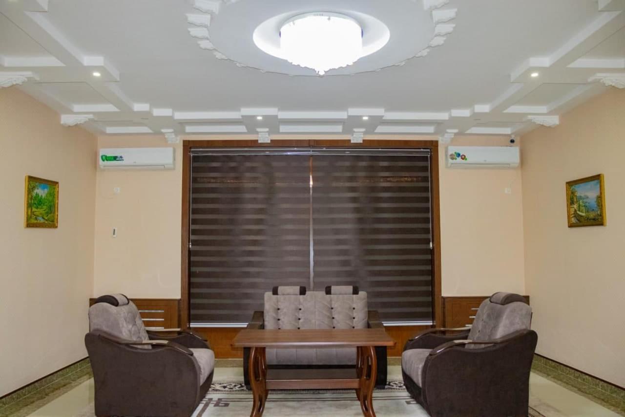 Euro Asia Hotel Samarkand Luaran gambar