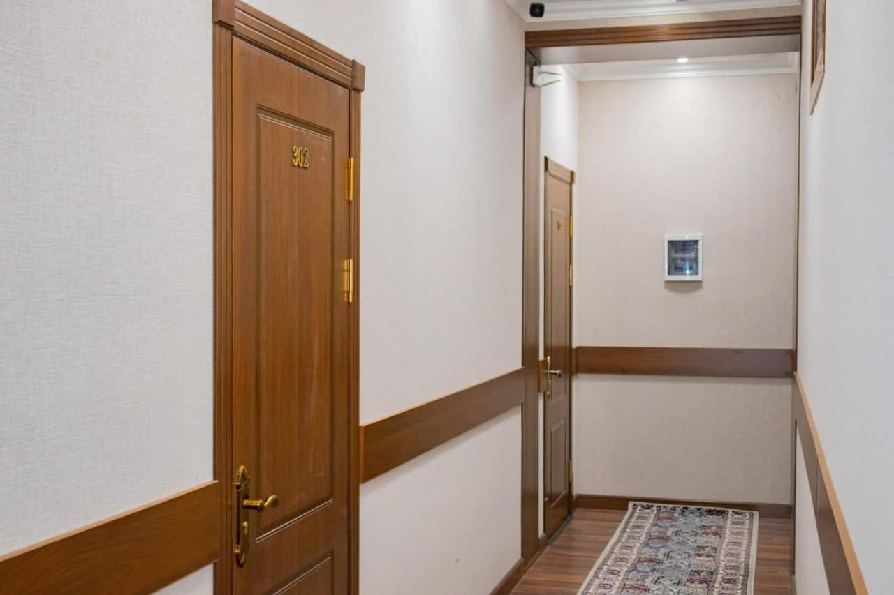 Euro Asia Hotel Samarkand Luaran gambar