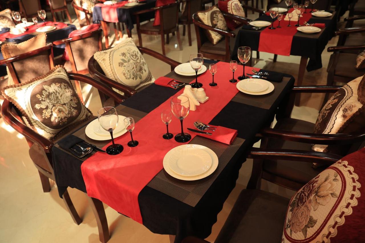 Euro Asia Hotel Samarkand Luaran gambar