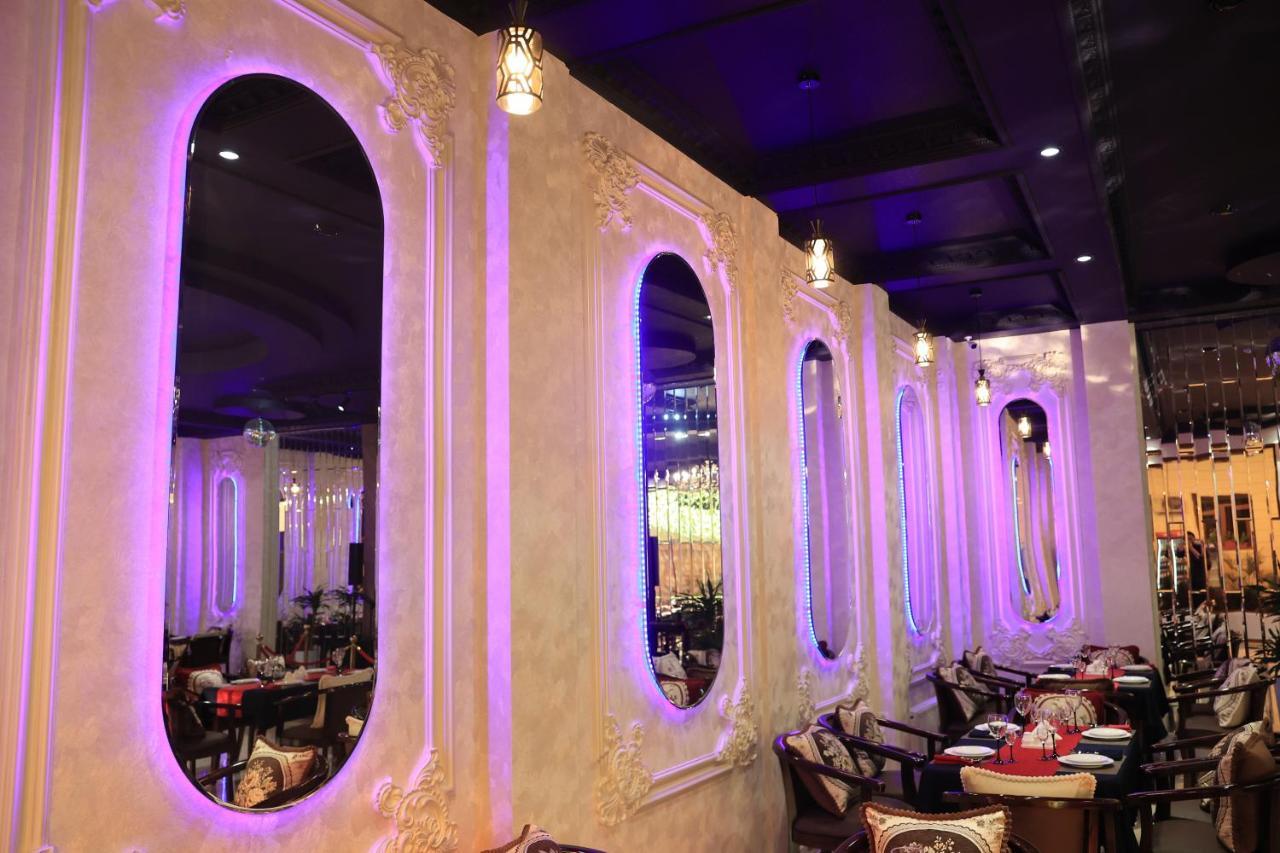 Euro Asia Hotel Samarkand Luaran gambar