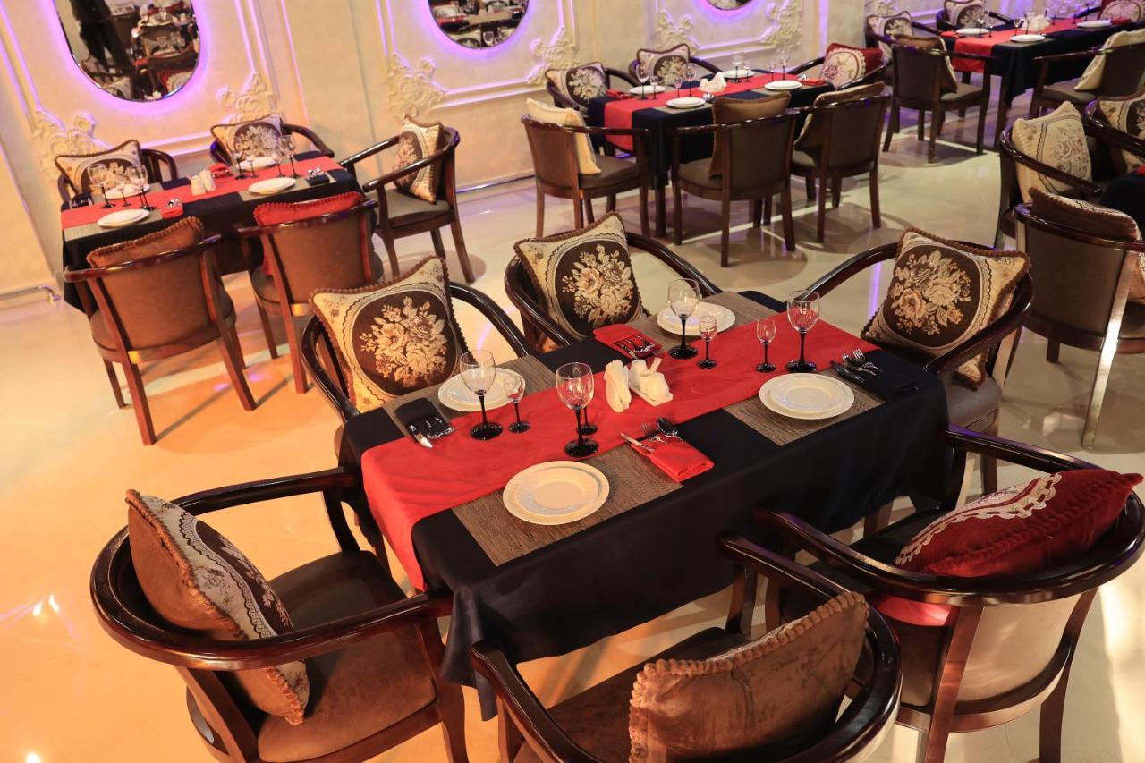 Euro Asia Hotel Samarkand Luaran gambar